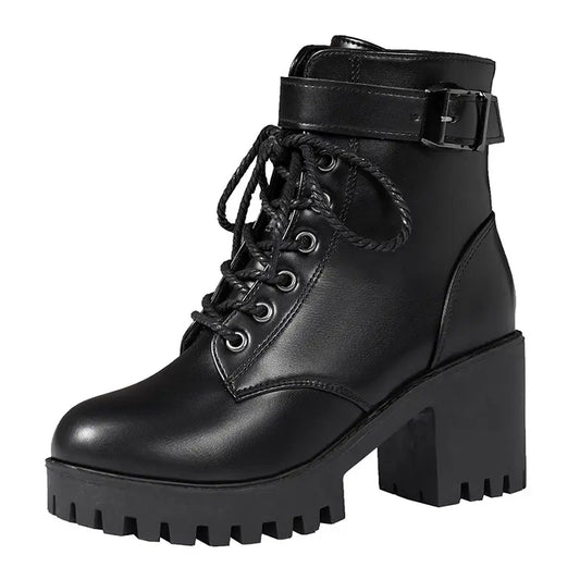 LuxeLace High Docs